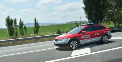 oposiciones policia foral