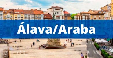 oficinas de empelo alava araba