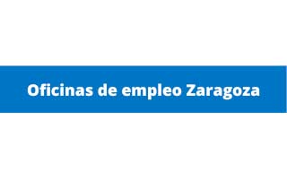 oficinas de empleo zaragoza