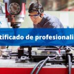 certificado profesionalidad
