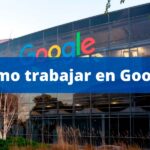 como trabajar en google
