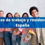 permiso de trabajo y residencia en España