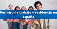 permiso de trabajo y residencia en España