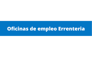 oficinas de empleo errenteria