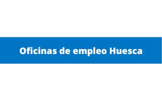 oficinas de empleo huesca