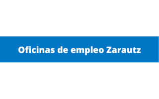 oficinas de empleo zarautz