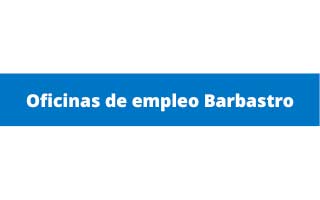 oficina de empleo barbastro
