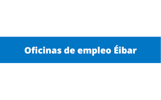 oficinas de empleo eibar