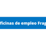 oficina de empleo fraga