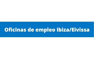 oficinas de empleo ibiza