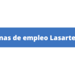 oficinas de empleo lasarte oria