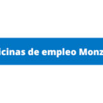 oficinas empleo monzon