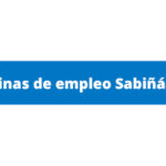 oficina de empleo Sabiñánigo