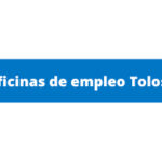 oficinas de empleo tolosa