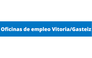 oficinas de empleo vitoria