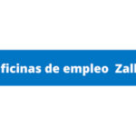 oficina de empleo zalla