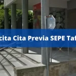 Solicitar cita previa sepe tafalla