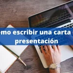 Cómo escribir una carta de presentación